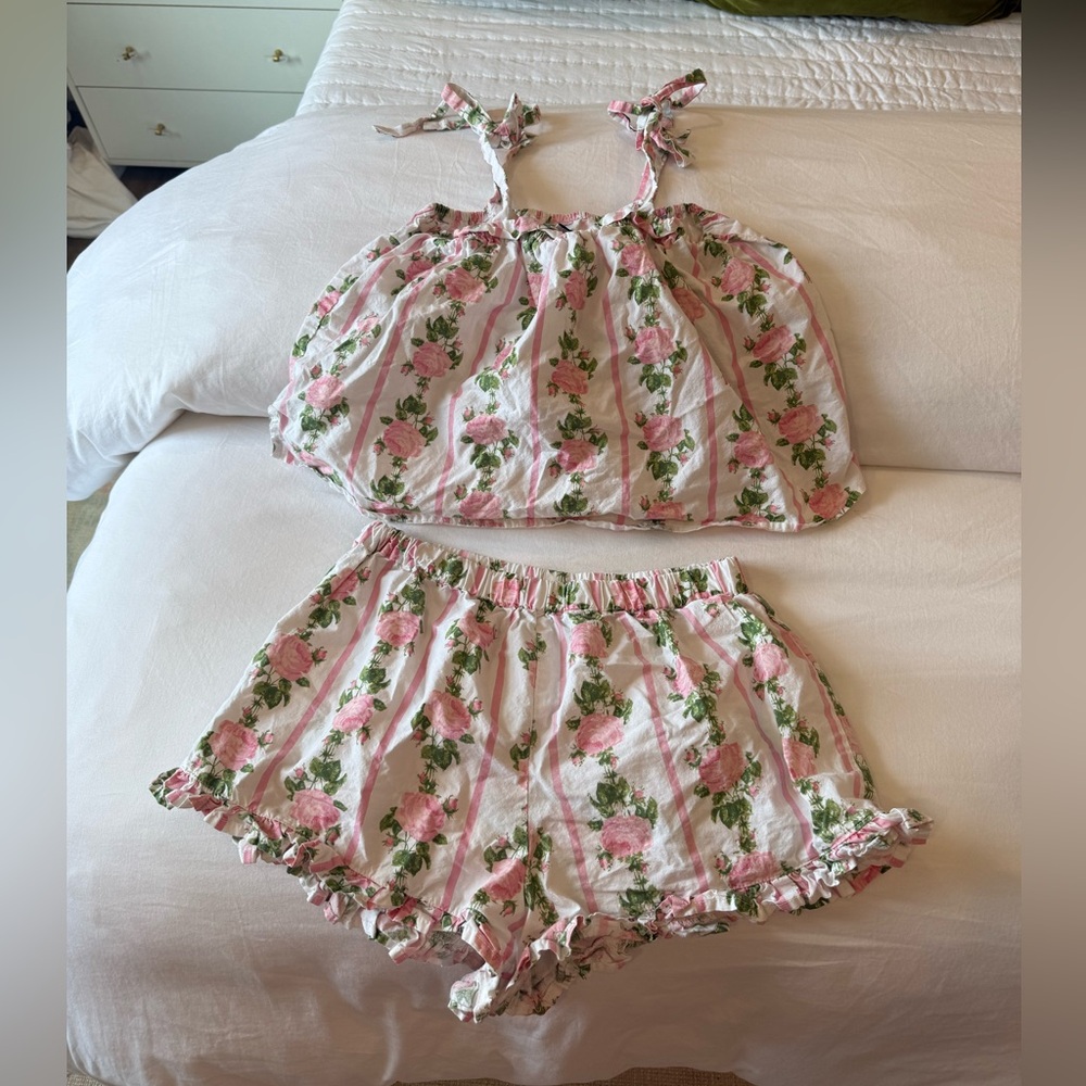 Oak Lane pajama set